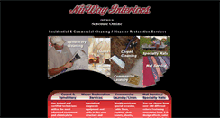 Desktop Screenshot of nuwayinteriors.com