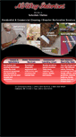Mobile Screenshot of nuwayinteriors.com